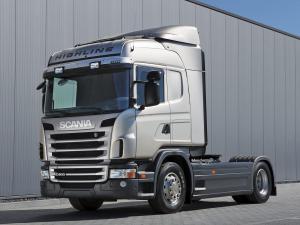 Scania G400 4x2 Highline '2010